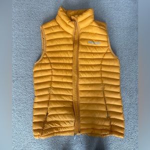 Marmot down vest